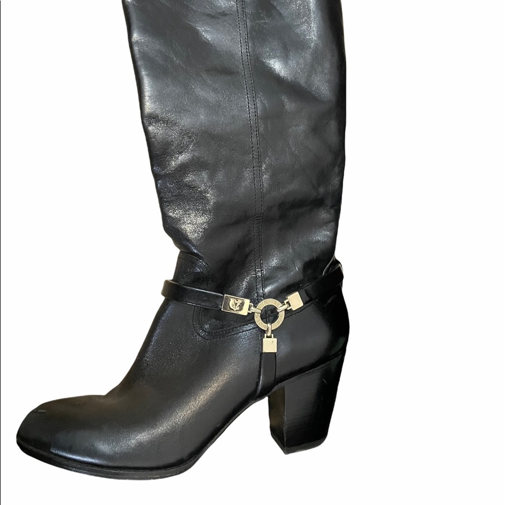 Vince Camuto DALINA Black BOOTS size 10M